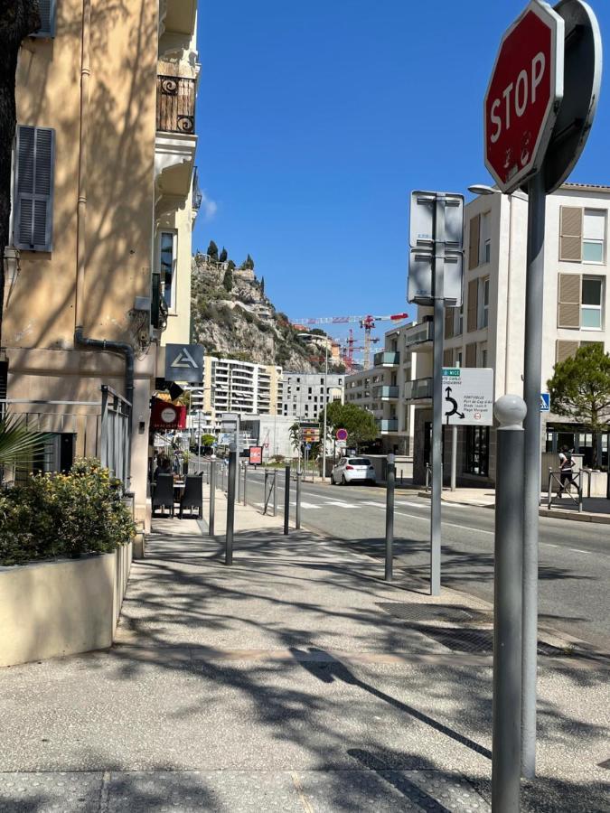 Monaco Cosy 3 Pieces Apartment Saint-Antoine  ภายนอก รูปภาพ
