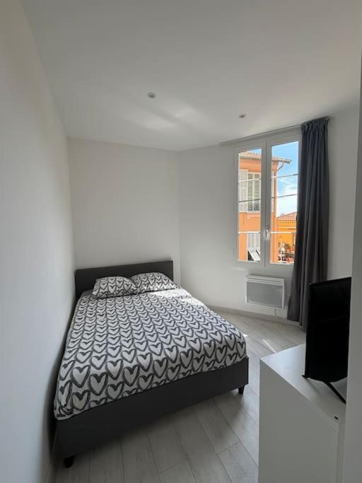 Monaco Cosy 3 Pieces Apartment Saint-Antoine  ภายนอก รูปภาพ